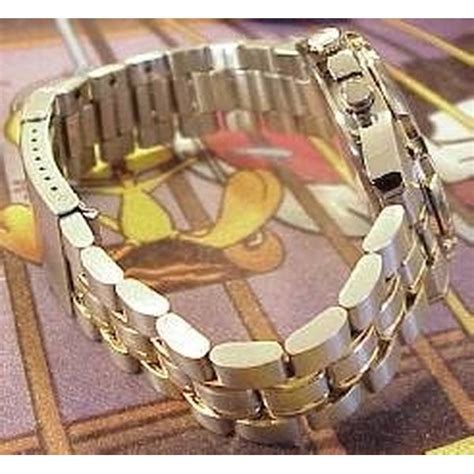 how to take links out of a armitron watch|armitron watch band removal.